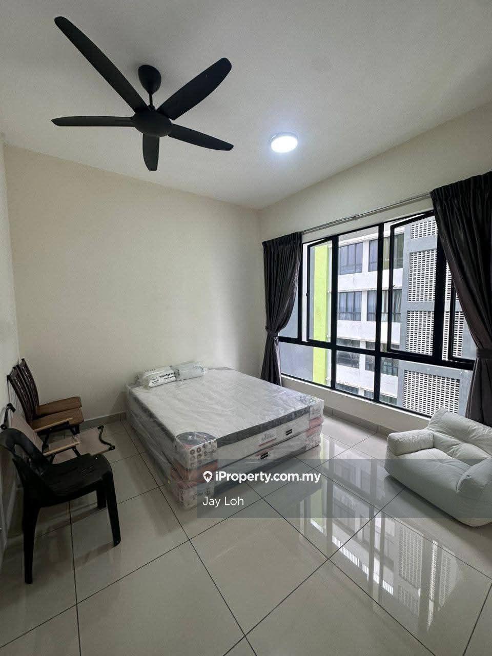 Impian Senibong @ Permas Jaya - Fully Furnished
