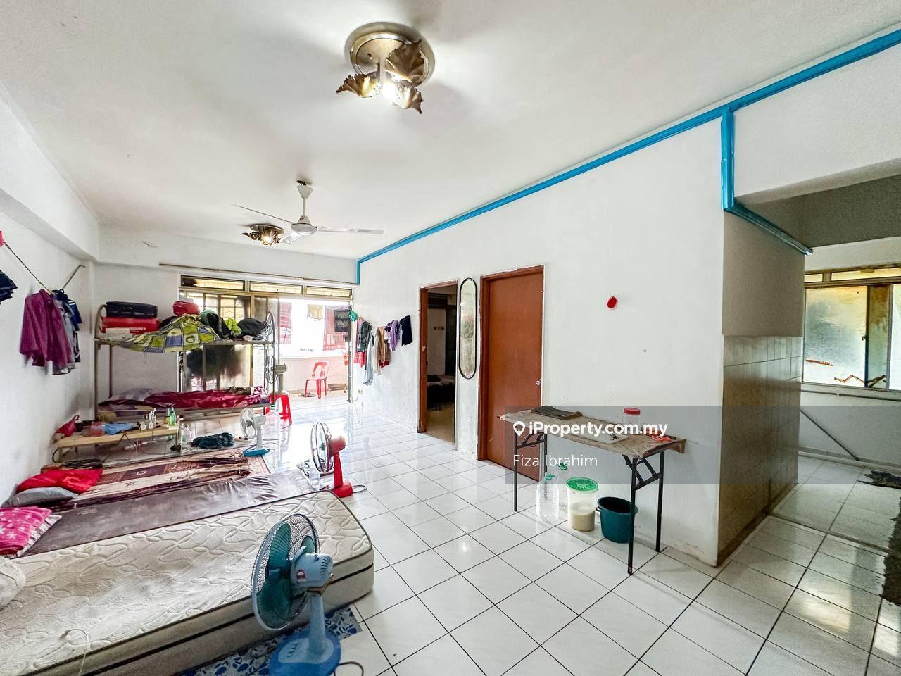 Flexible Deposit Freehold Non Bumi Basic Unit
