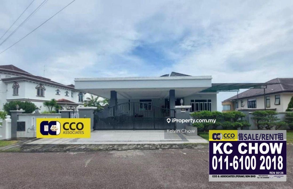 Meru Valley Golf & Country Club Double Storey Bungalow House For Sale