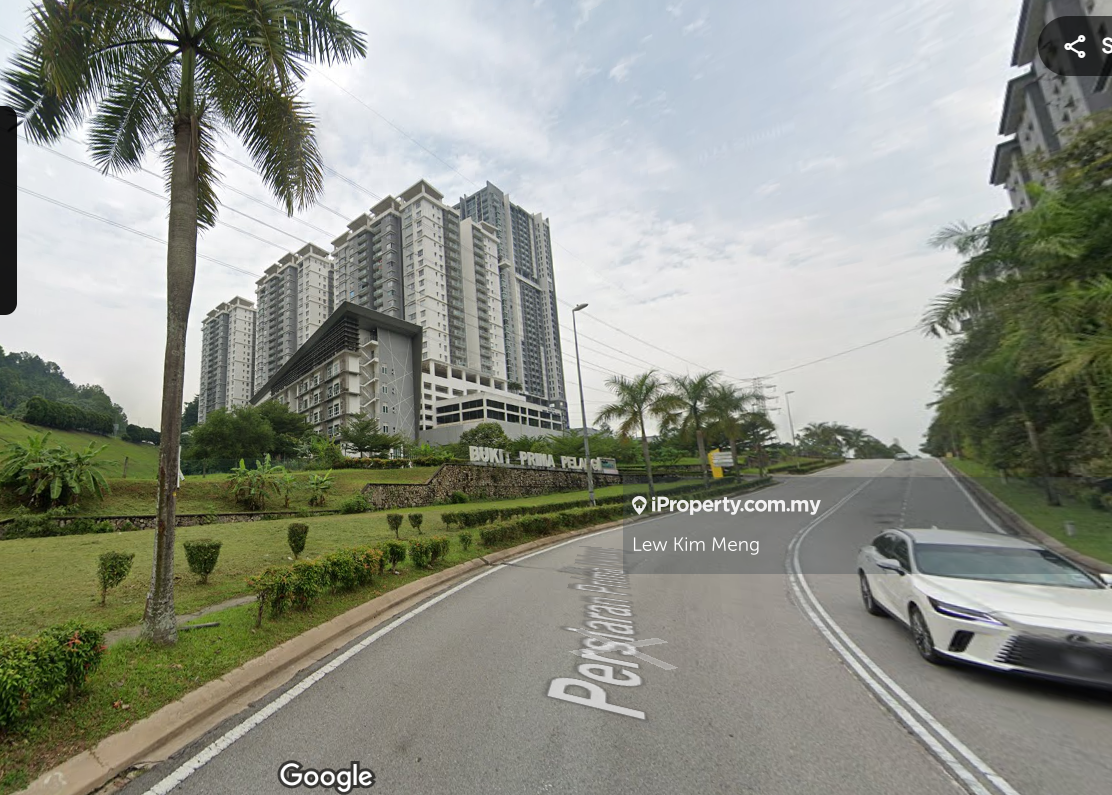Residential Land / Prima Pelangi, Segambut