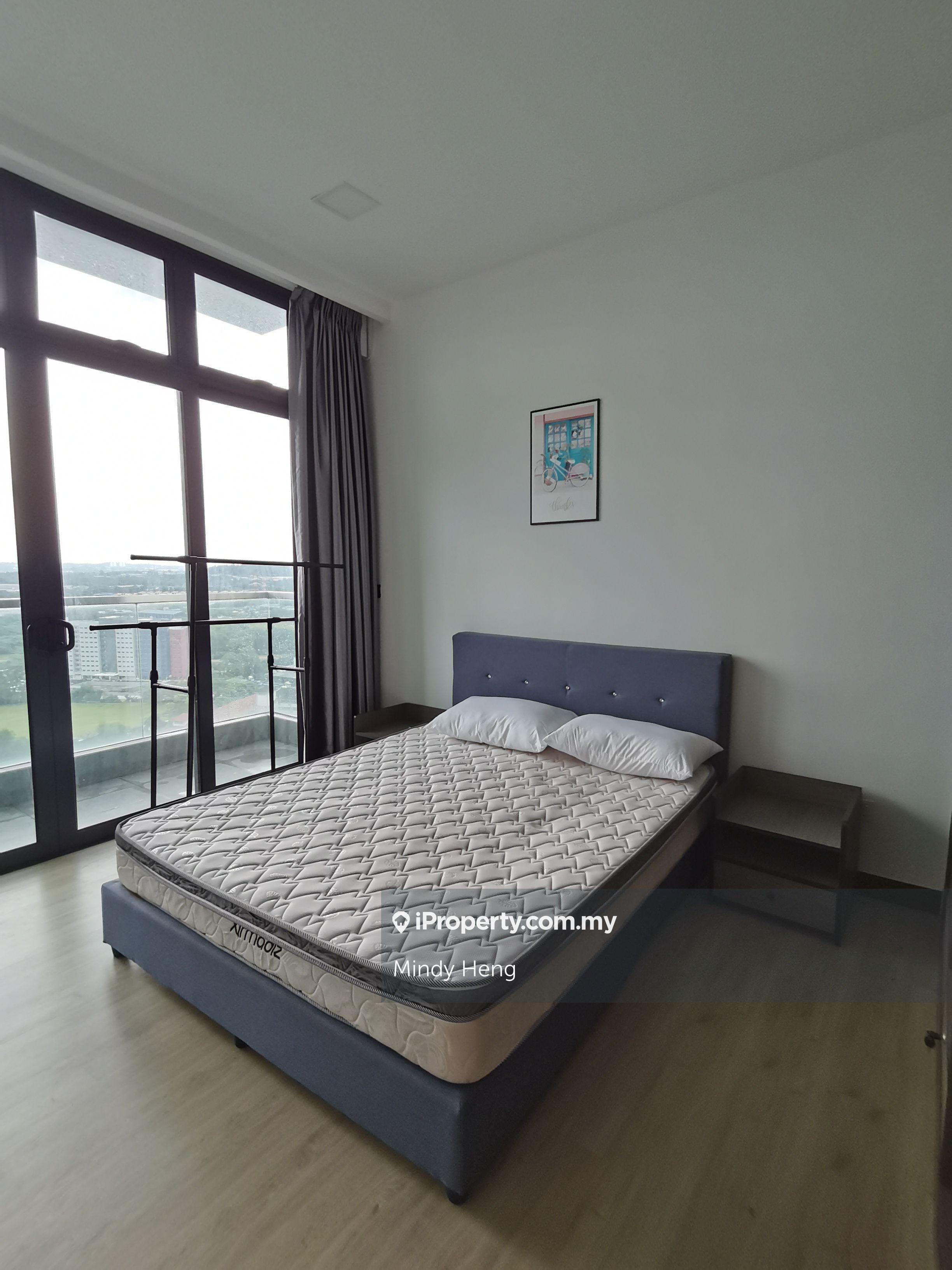 Dual key Green Haven unit for sale @ pasir gudang masai
