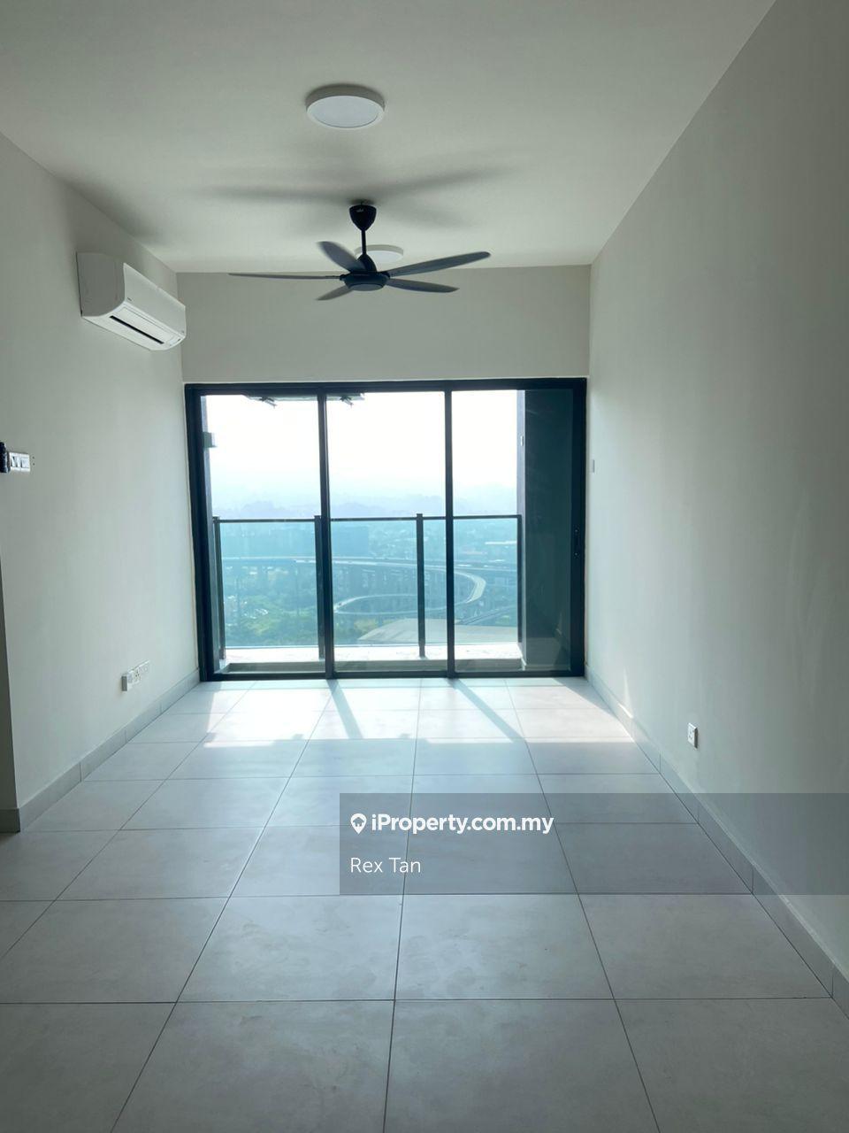 3 Bedrooms Partly furnished for rent.