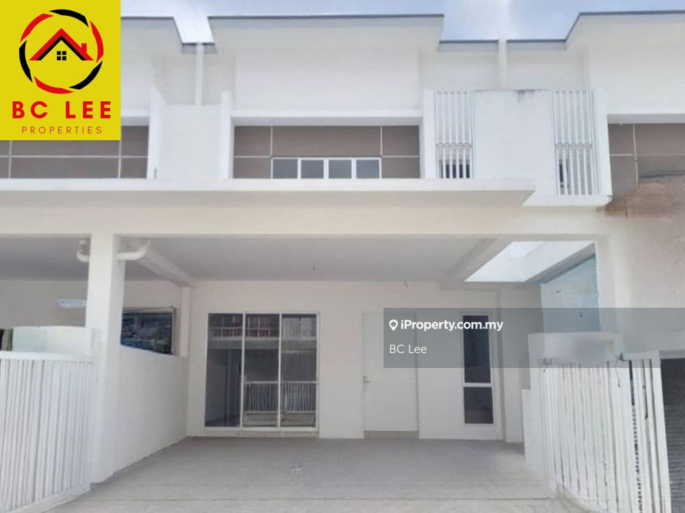 100% Full Loan Ara Sendayan Bandar Sri Sendayan Double Storey Seremban