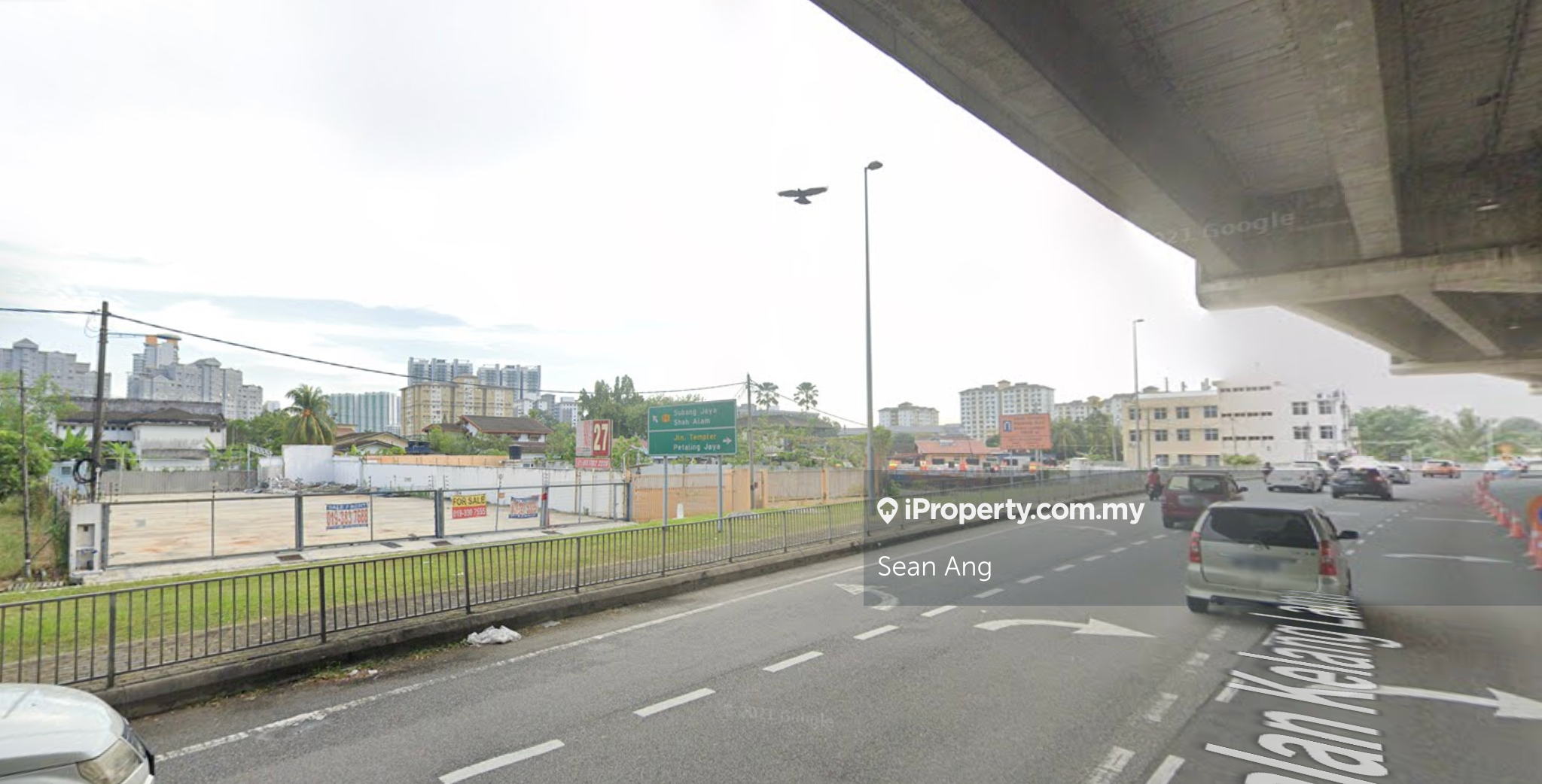 Limited Commercial land for sale