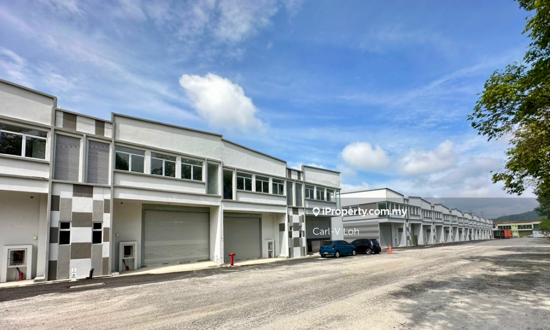 Anugerah suria, Rawang, sungai choh, serendah.