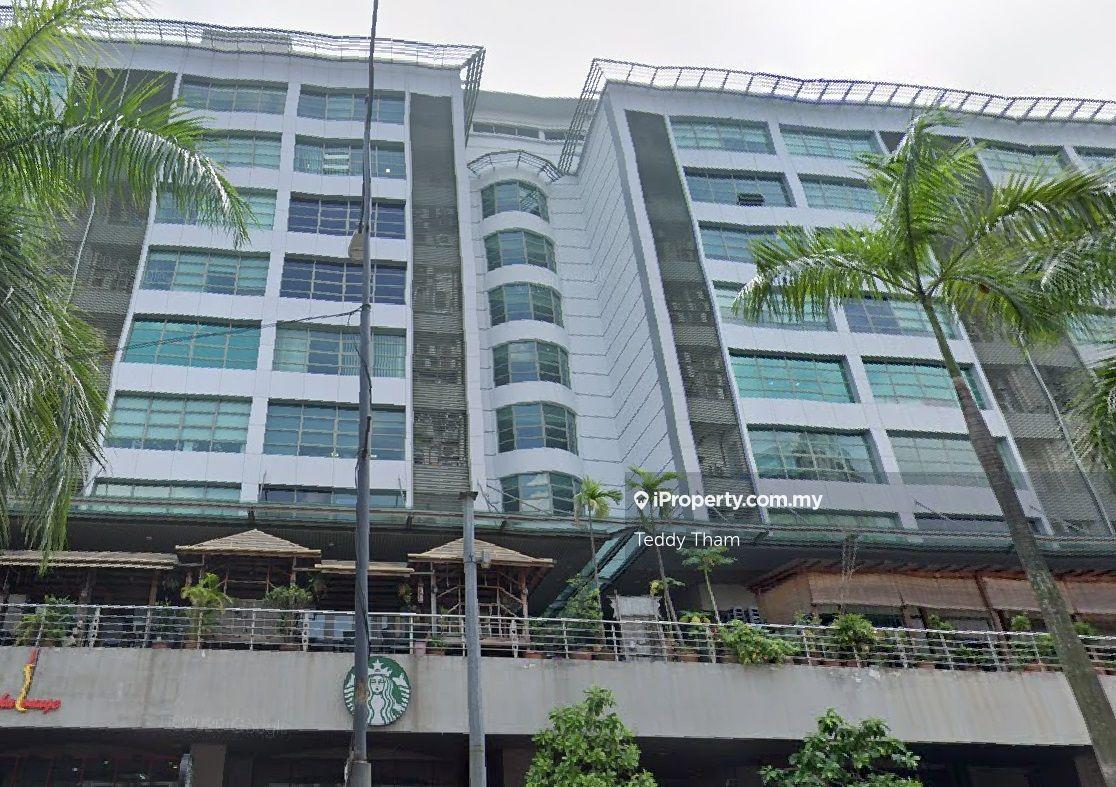 Freehold, 1700 sf, Limited Office for sale at Solaris Mont Kiara KL