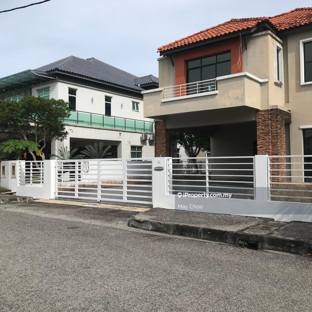 Juru height 2 storey bungalow/ juru/bukit mertajam