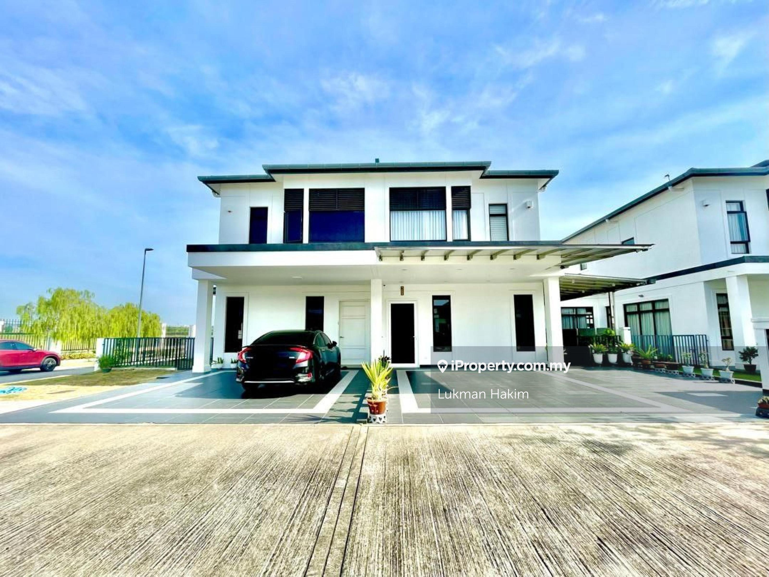 End Lot Nice View 2 Storey Garden Home Avenham Garden Eco Grandeur