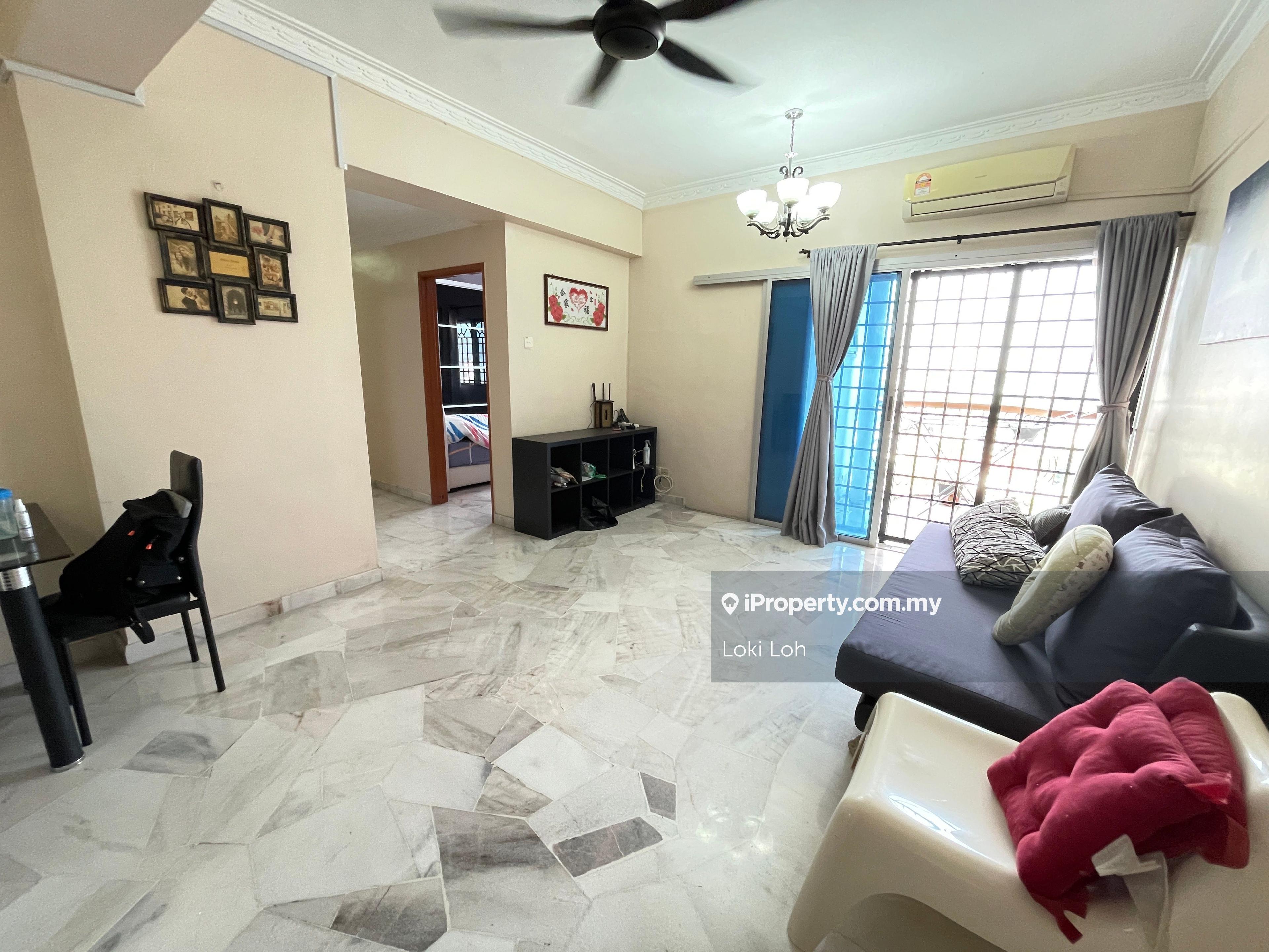 Seri Anggun Condominium Jalan Ipoh