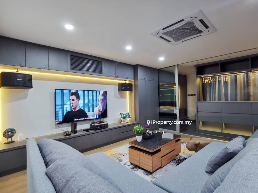 Soho @ 3 Elements Seri Kembangan