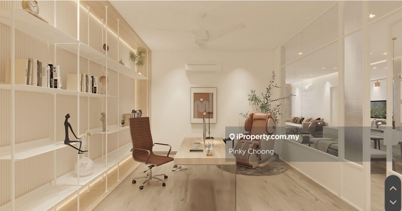 2 store with flat land