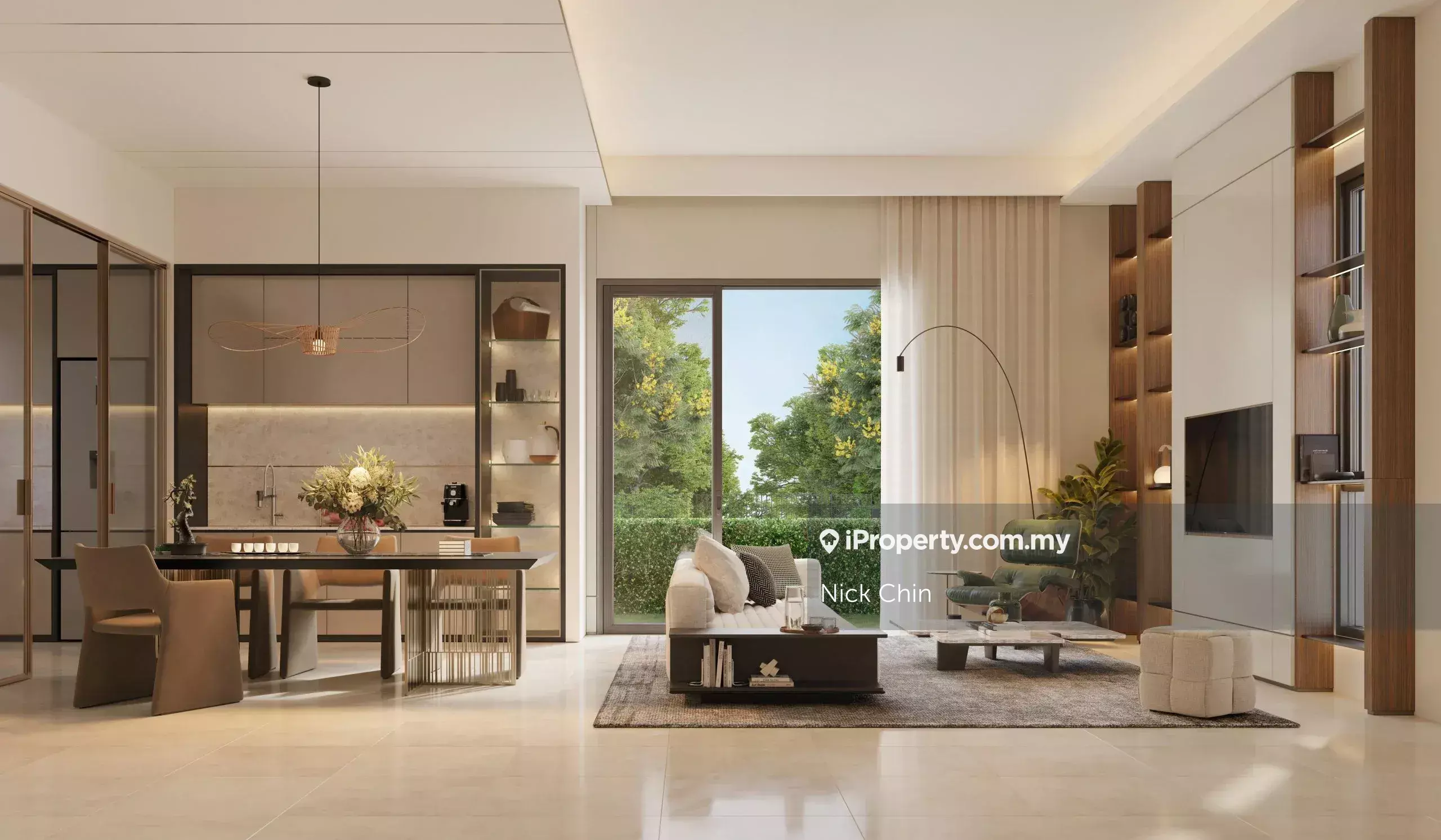 Hot Selling Freehold 3-Sty Linked Villa @ Free MOT Subsidy 8k