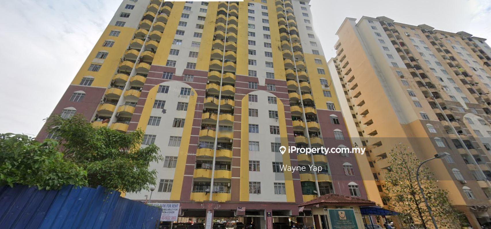 Pangsapuri Lagoon Perdana Bandar Sunway Below Market Rm100k 100% Loan