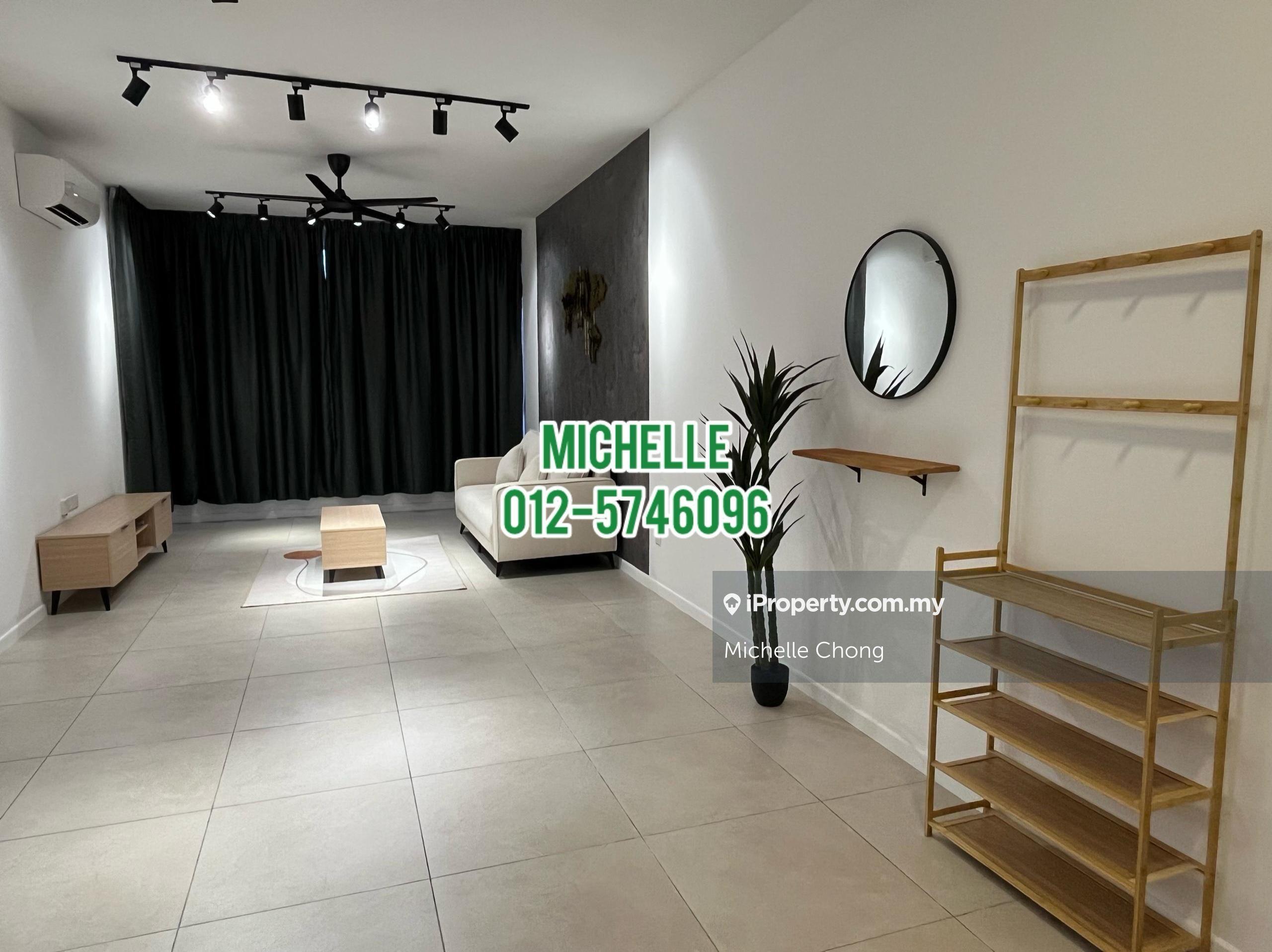 Anggun Residences 2 carparks, fully renovated