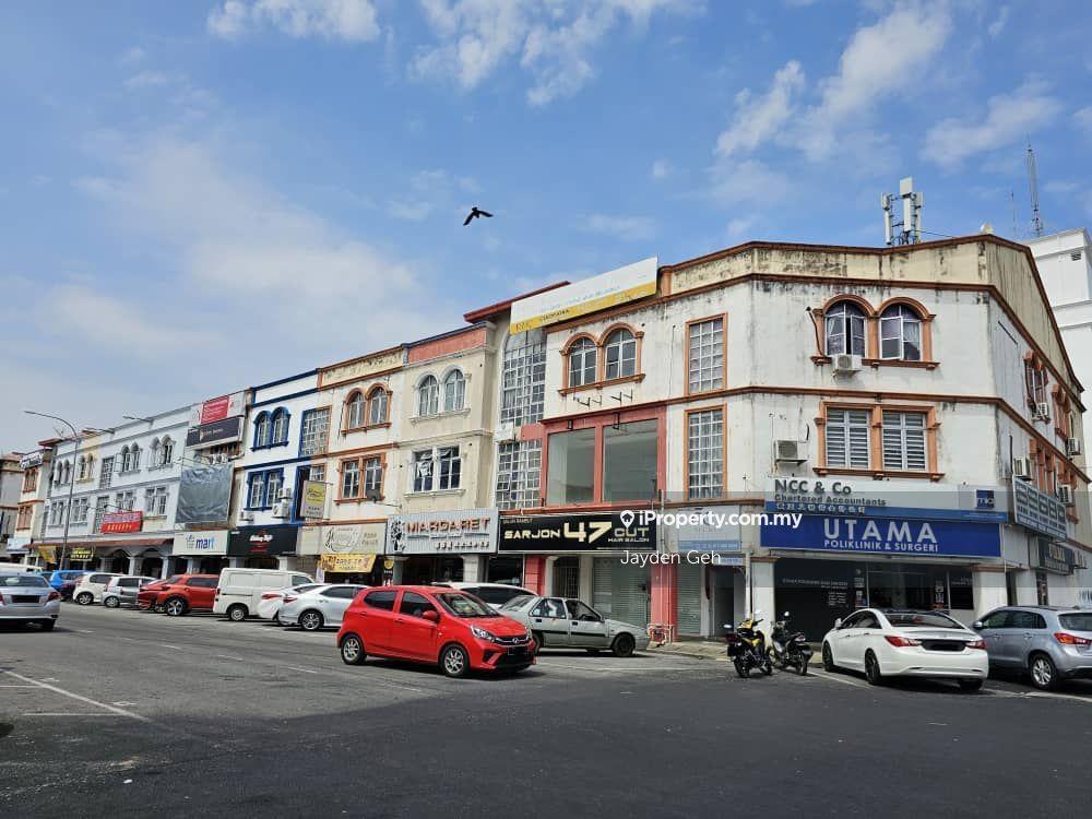 3 Storey Shoplot, Hot Commercial Area, Simpang Kuala