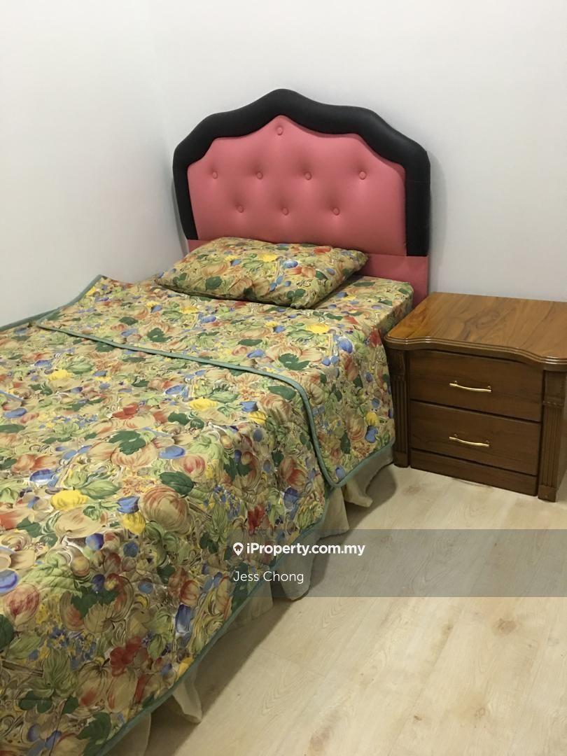 Bukit Jalil Parkhill residence 1100sf for Sales 