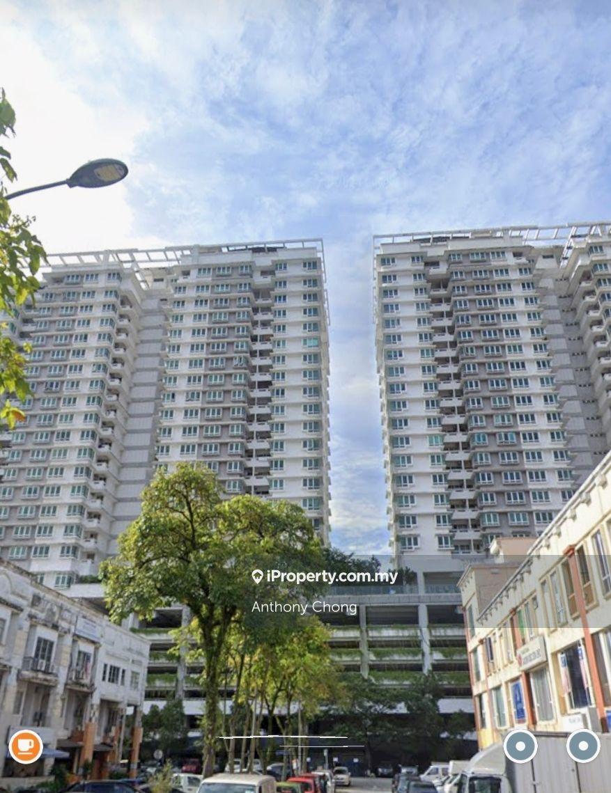 Desa Melawati 3 storey shoplot For Sale
