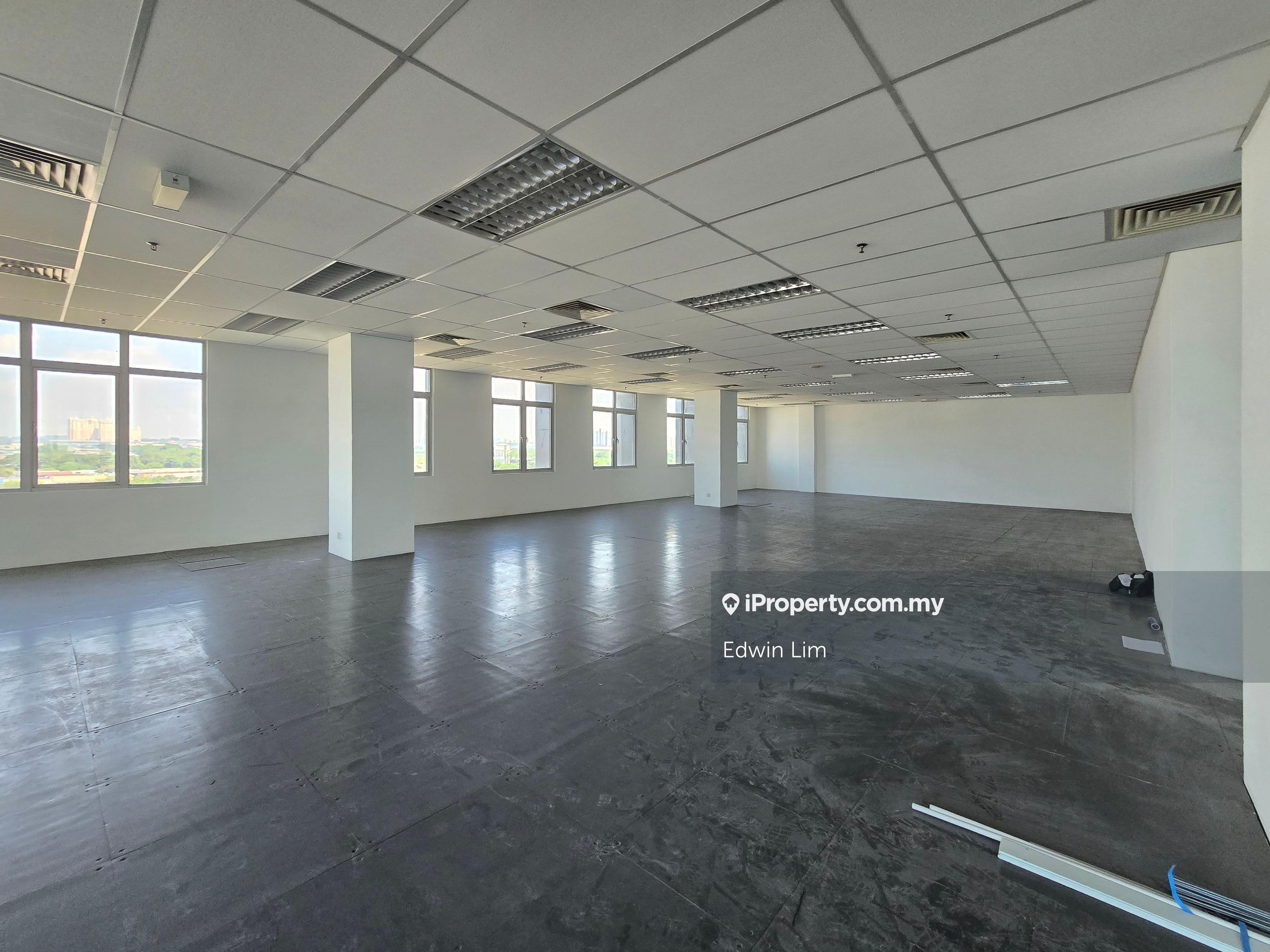 Bare Office Unit For Rent @ Puchong Financial Corporate Centre (Pfcc)