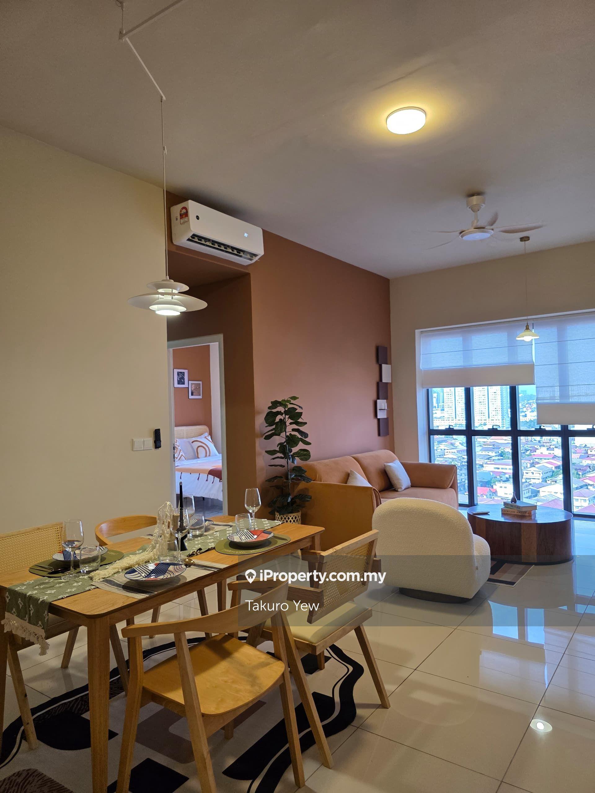 Below Market Interior Designer Unit @ Icon City  for Sale