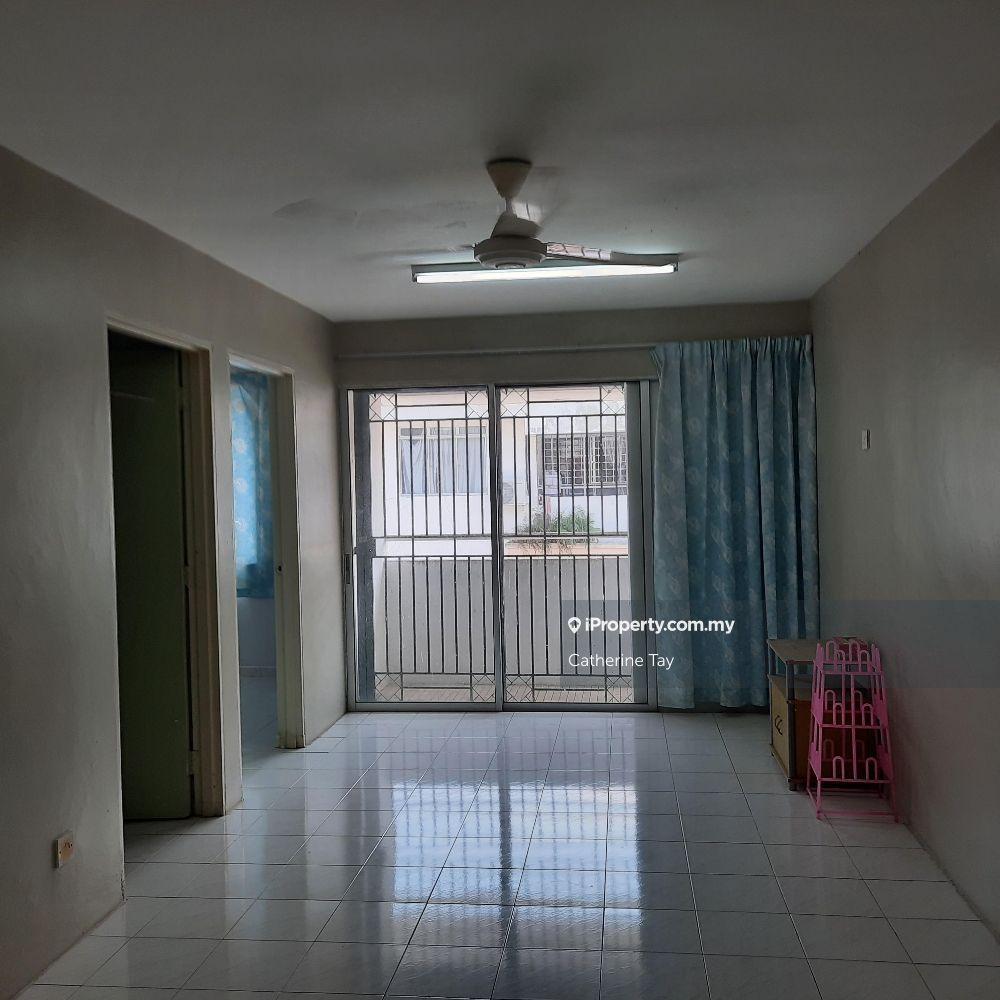 Pangsapuri Kota Laksamana Utama Melaka