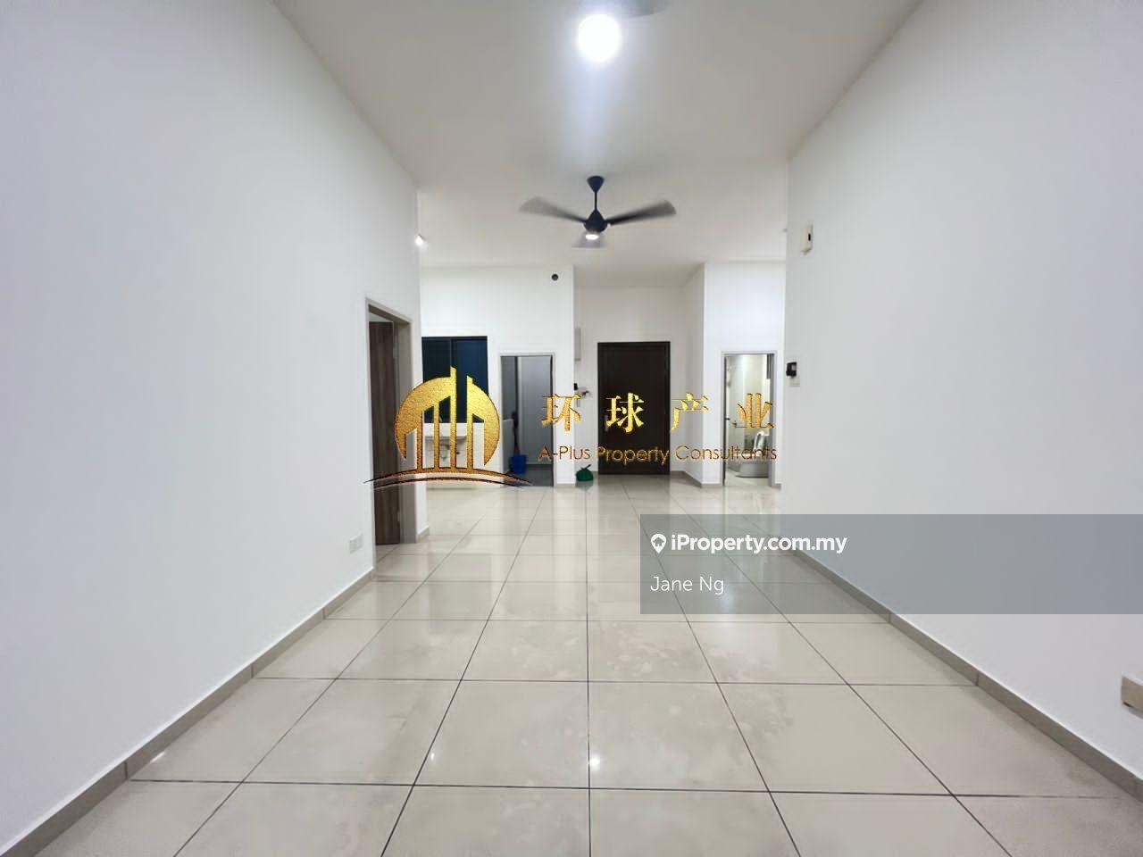 Full Loan Bare Unit Prominence Condominium Bandar Perda Bm For Sale