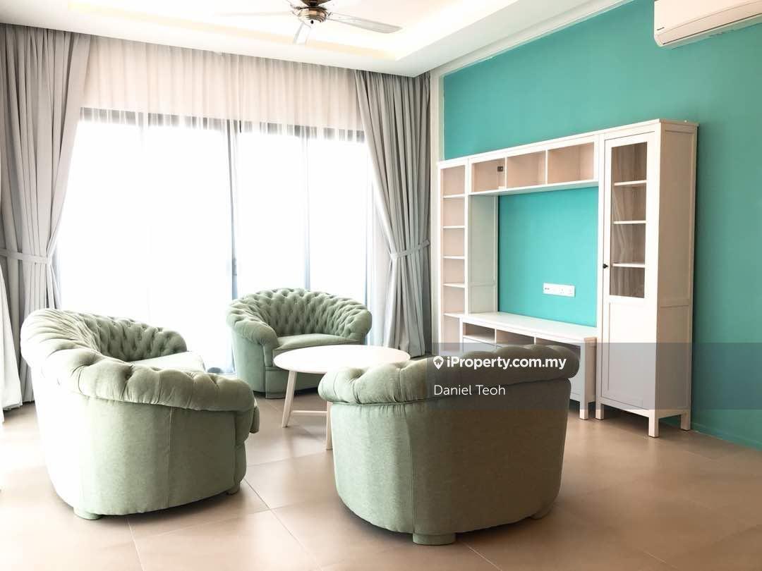 Seaview Mira Residence corner Tanjung Bunga Penang