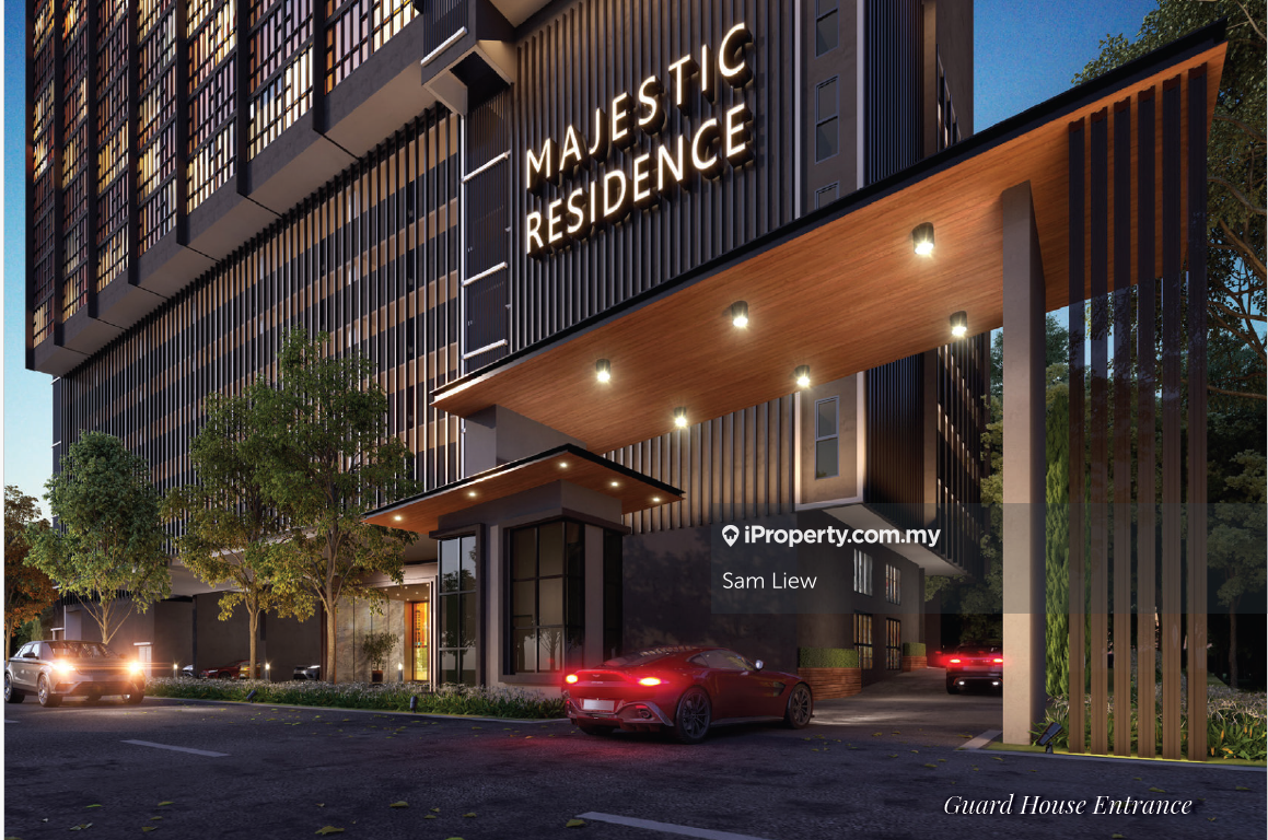 Dual Key Majestic Residence For Sale