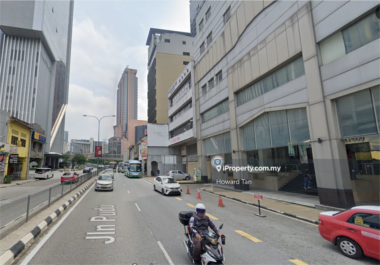 Main Road Shop Lot @ Jln Pudu, walking to Lalaport, Kl City Centre