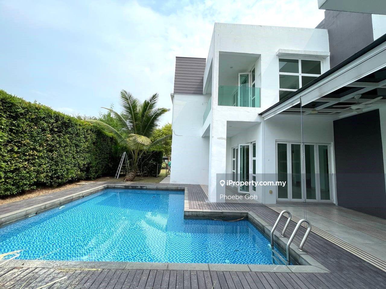 Iskandar Puteri East Ledang Double Storey Bungalow (Land 10,622 sqft)