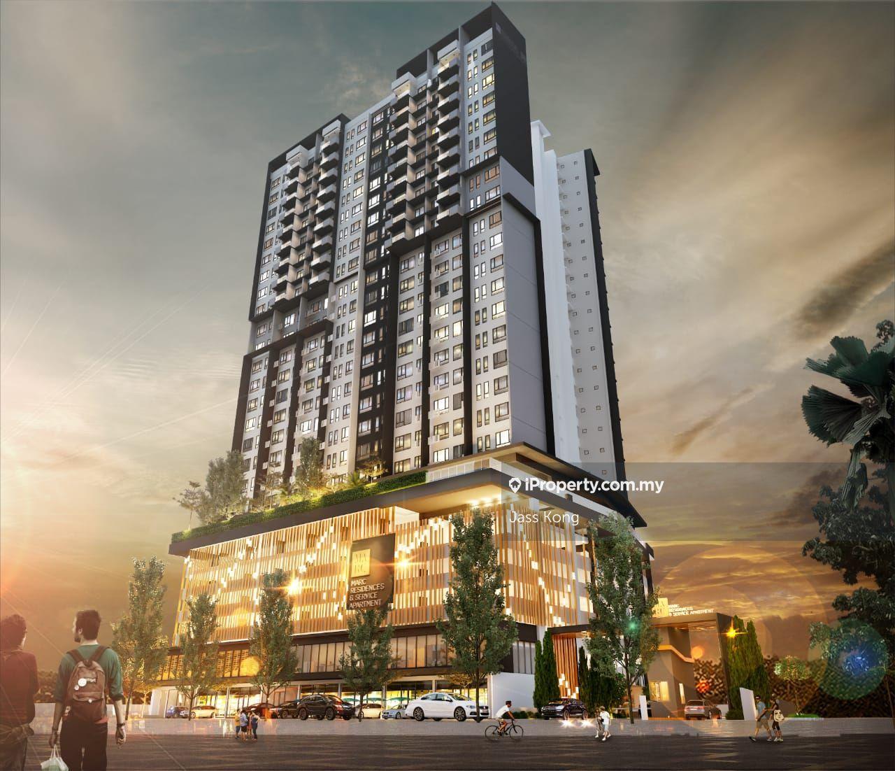 Marc Residence, Jalan Song Ban Kheng, Bukit Mertajam