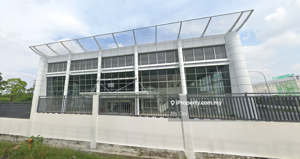 2.5 Acres Industrial Building, Hicom Glenmarie Industrial Park
