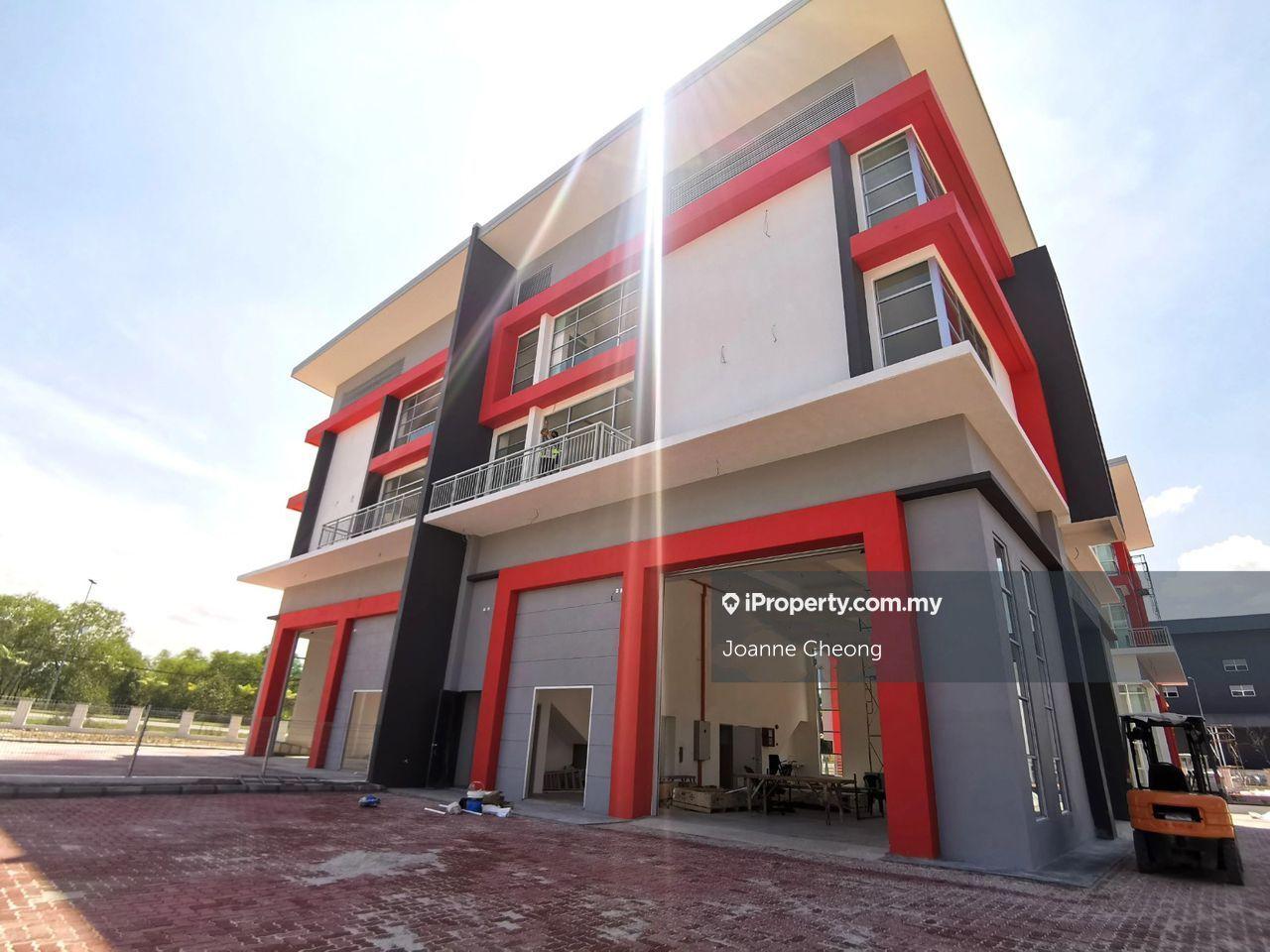 Balakong Jaya Bangi Kajang Semi D Factory For Sale