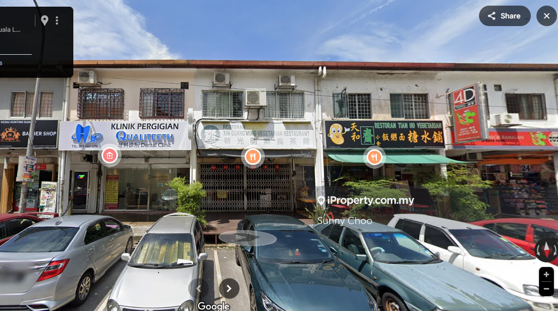 2 Storey Shop