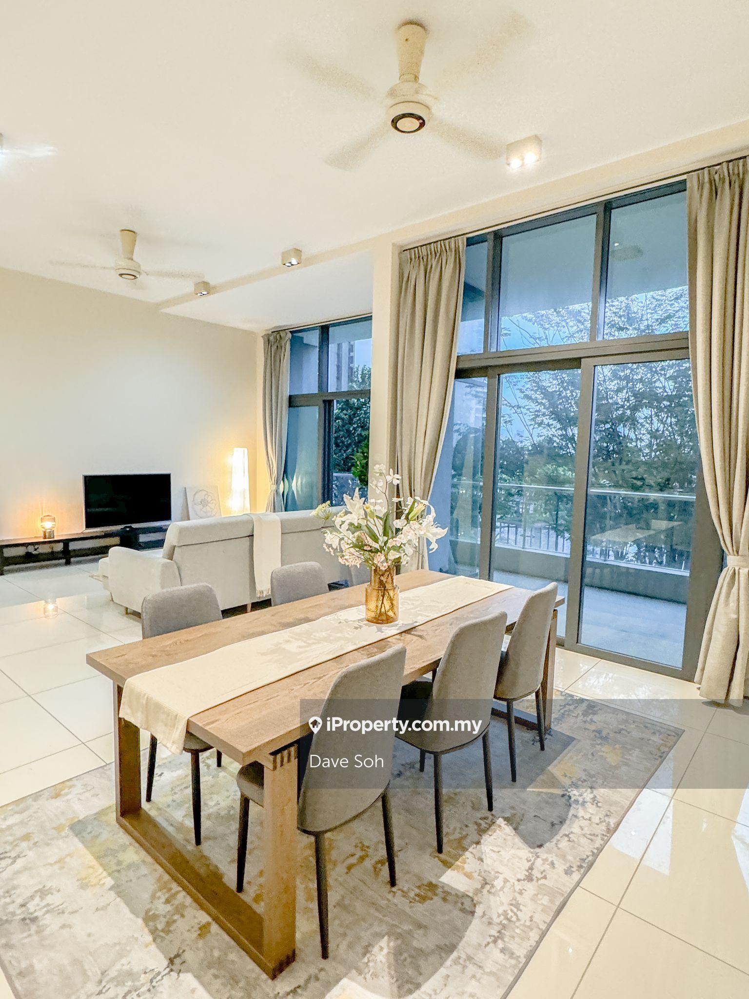 Garden and Pool View. Fully furnished.