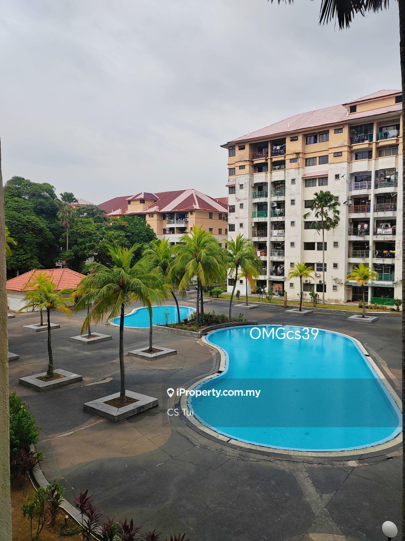 Prima Bayu Apartment Bayu Perdana Klang 1150sf Clean Good Condition