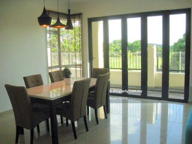 Golf View Double Storey Semi D