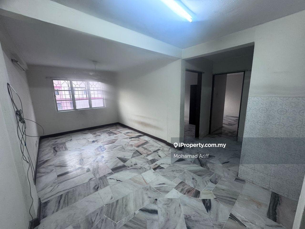 Level 2 Flat Pkns Seksyen 7 Shah Alam Jalan Plumbum