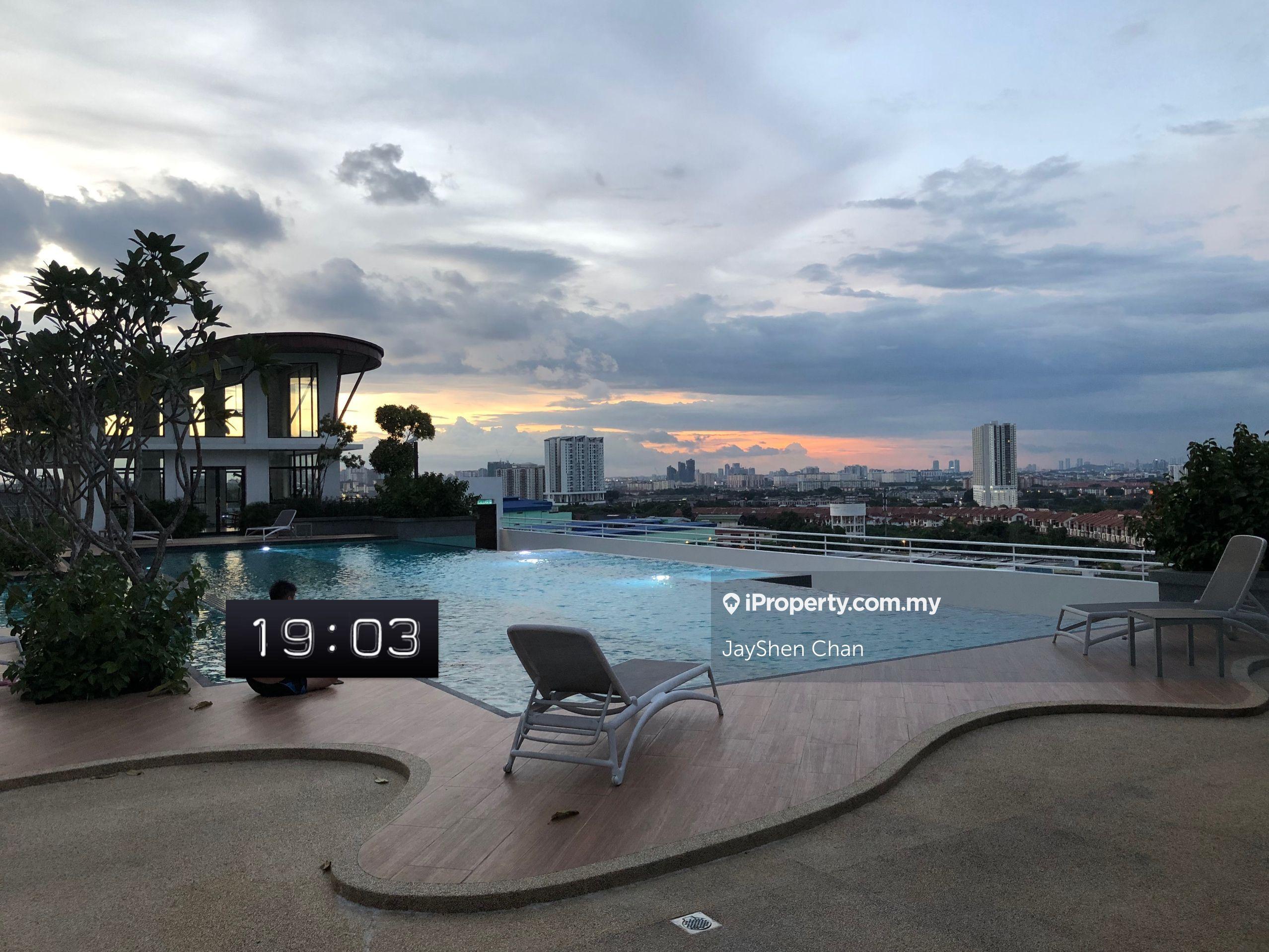 Denai sutera 3 bedrooms Bukit Jalil Malaysia