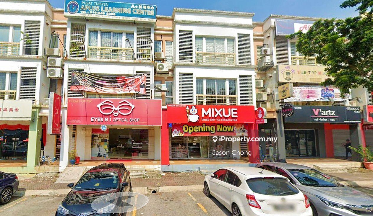 Limited unit For rent. located at Setia Prima, The Busy Commercial Hub
