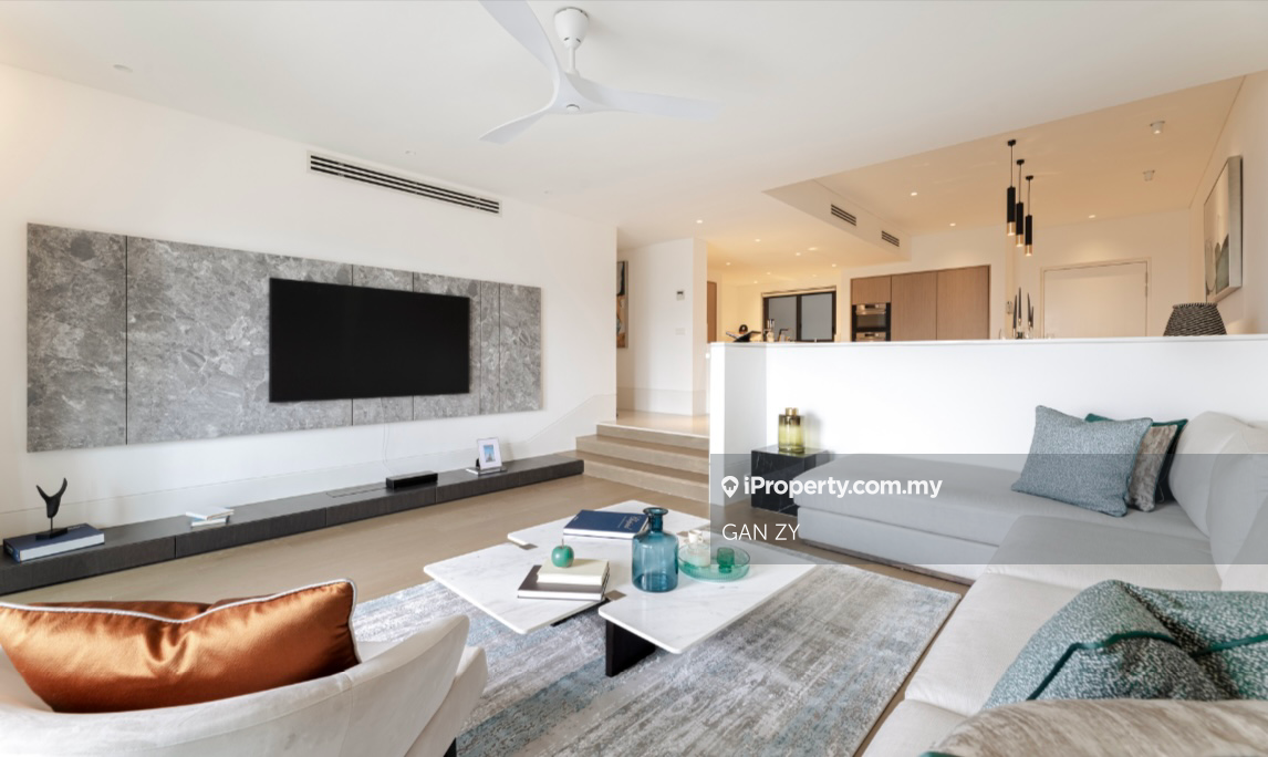 Aira Residence, Damansara Height fully furnished for Rent