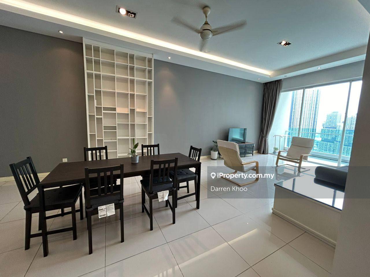 Fully Furnished Well Maintained Unit Mid-High Floor