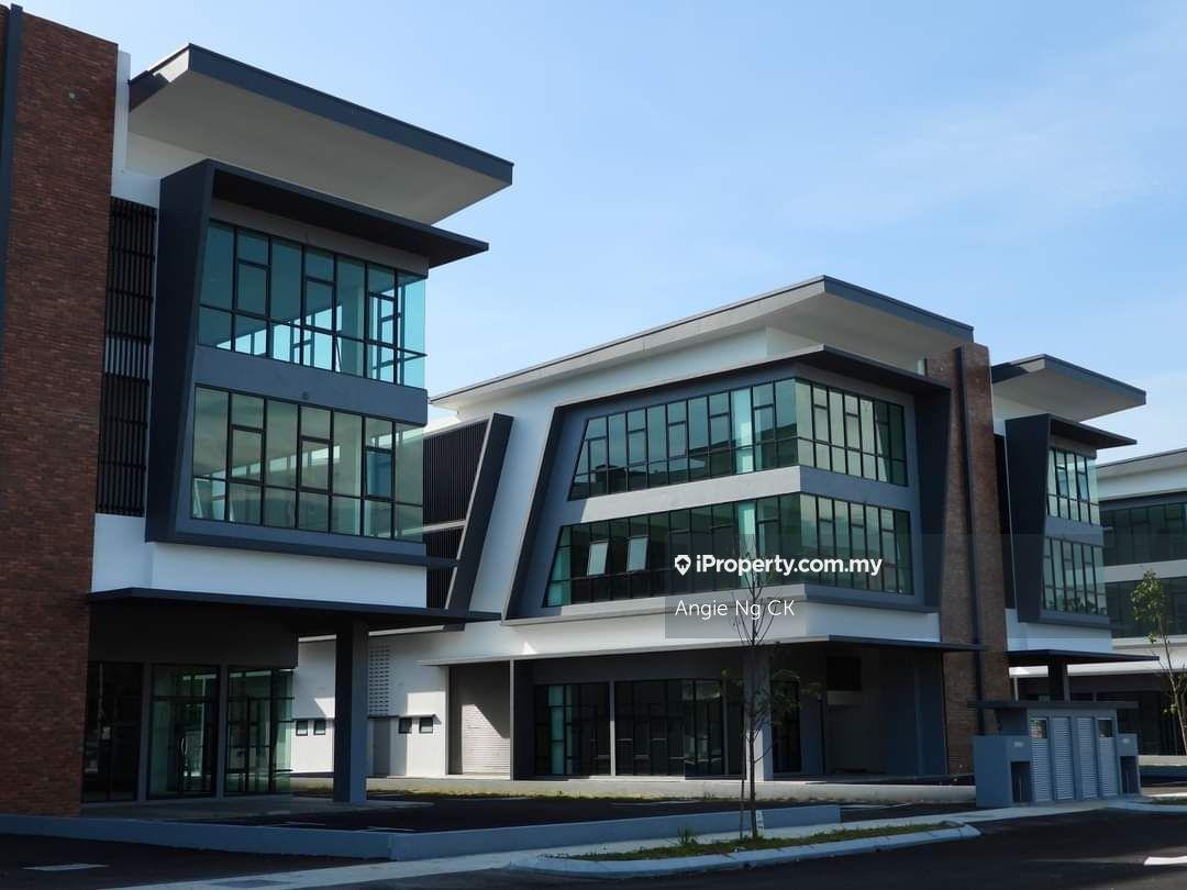 Semi-D factory for Sale