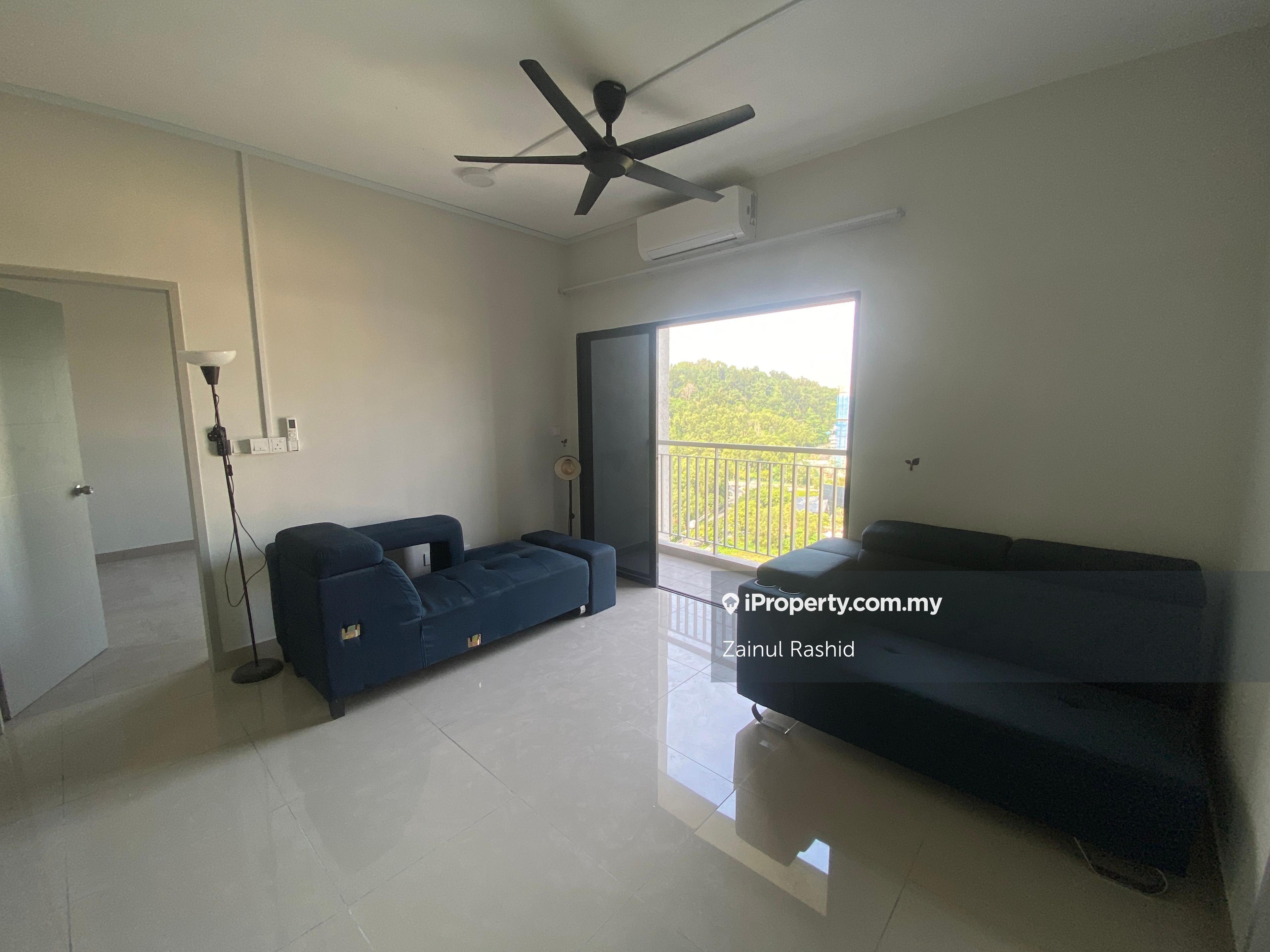 Brand New Residensi Alamanda, Bangsar South