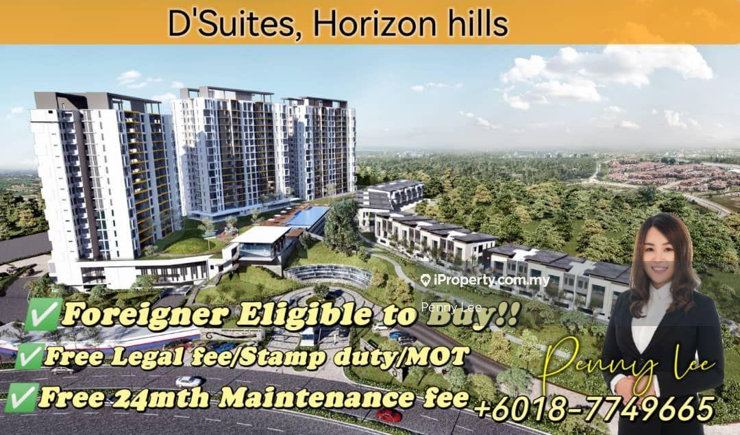 Discover Your Dream Home at Horizon Hills Condo - Foreigner Can Buy!