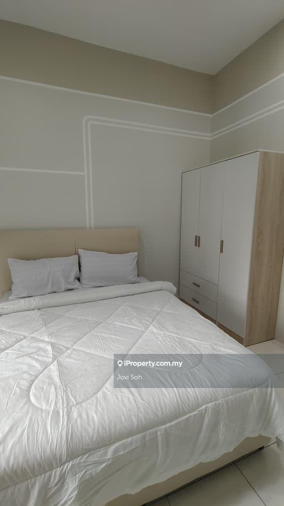 Casa Tiara Subang Jaya Co Living Room