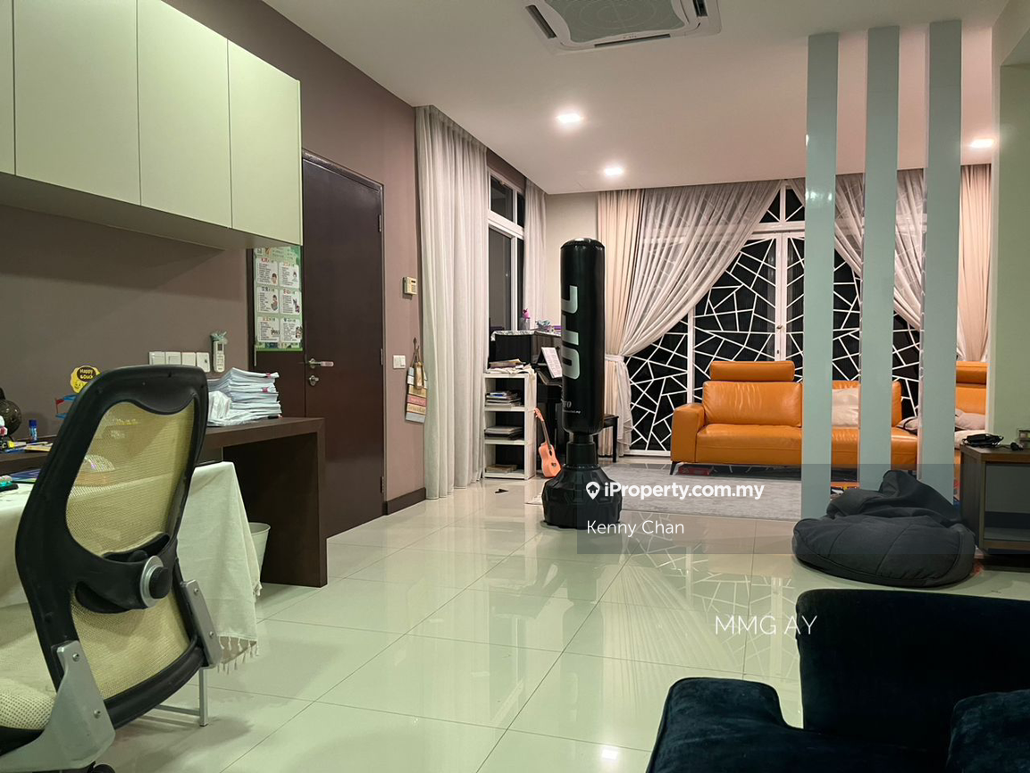 Setia Eco Park Phase 5 Fully Renovated Beside Garden