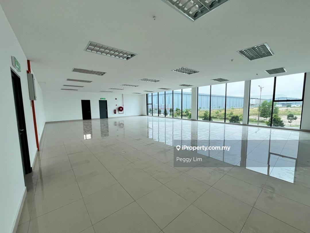Semi-D Factory @ Taman Perindustrian Pulau Indah, Selangor For Sale