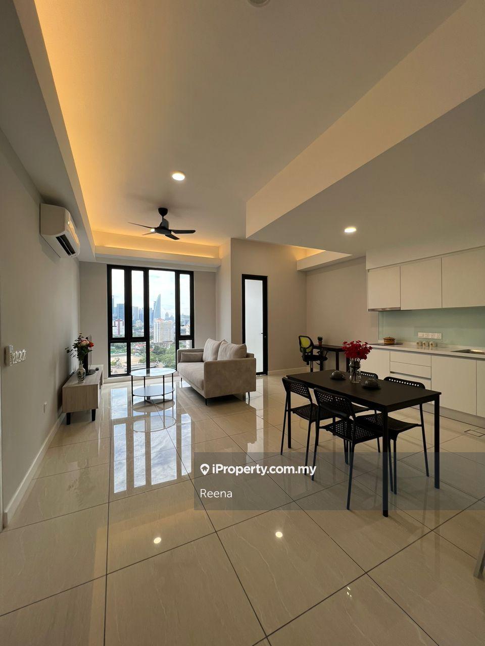 The Sentral Suites, Selling with Tenancy, in KL Sentral, 1 Bedder