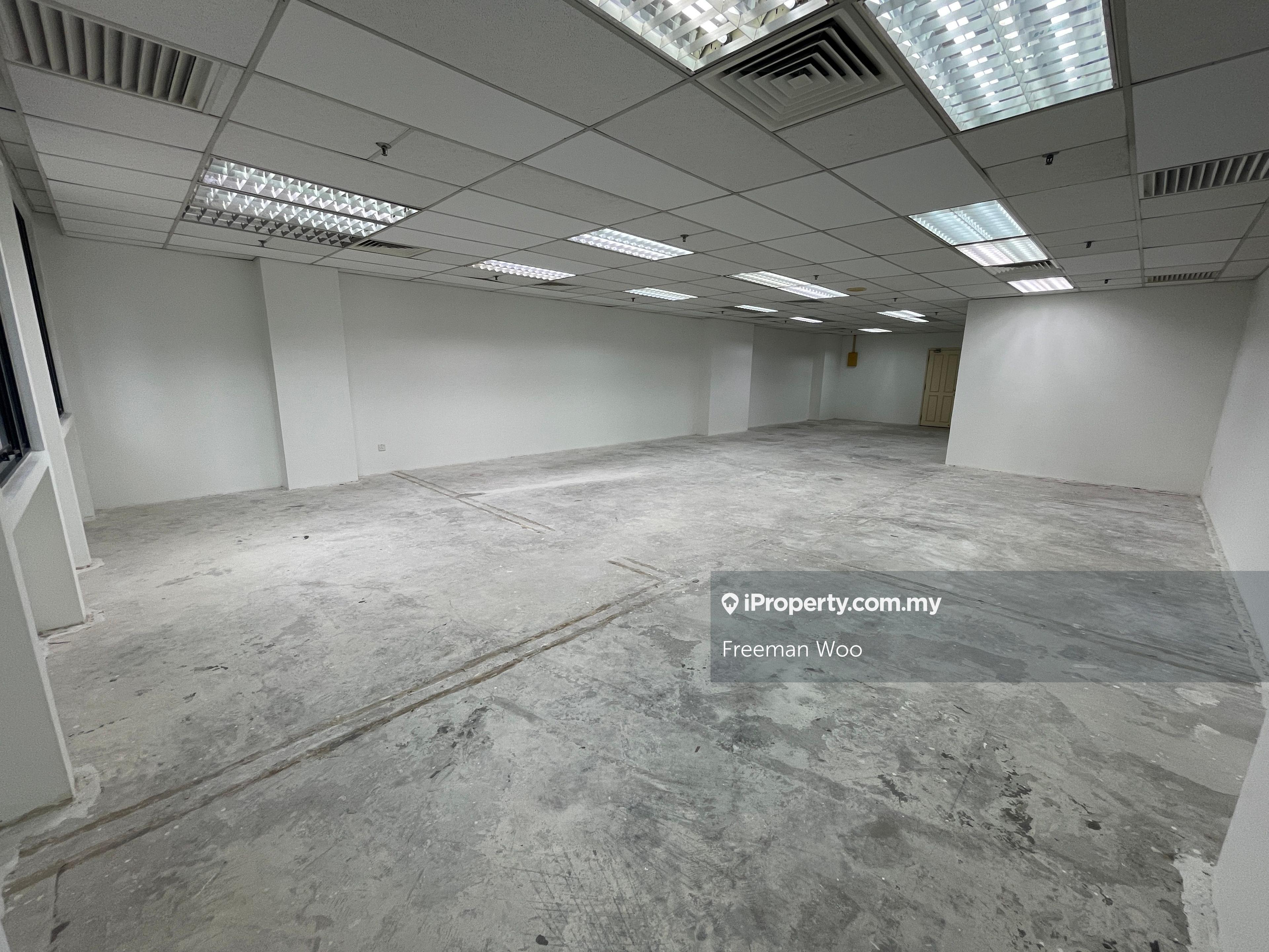 Premium Office Unit in Wisma UOA 2
