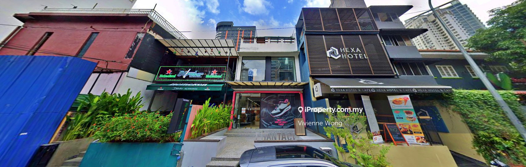 Very Prime Location, Favorite Tourist Spot, Walking To Pavilion KL